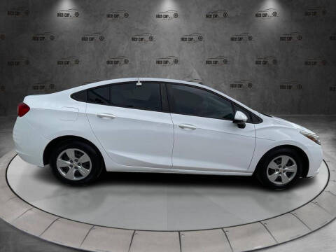 2017 Chevrolet Cruze LS Auto