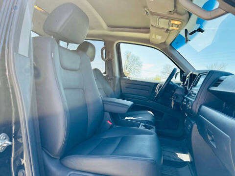 2012 Honda Ridgeline RTL