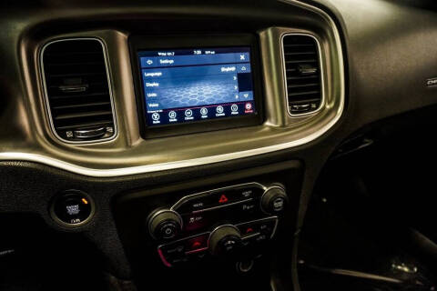 2020 Dodge Charger SXT