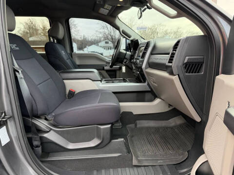 2021 Ford F-350 Super Duty