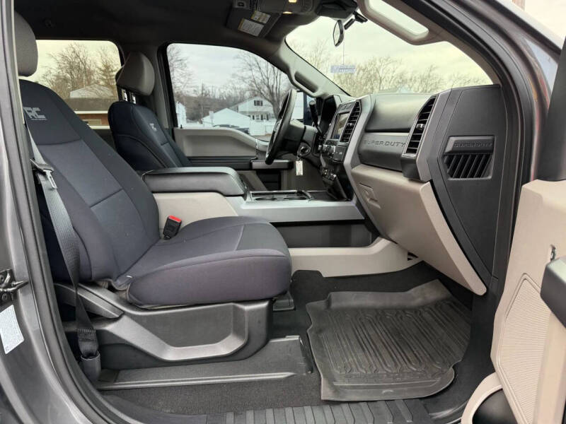 2021 Ford F-350 Super Duty