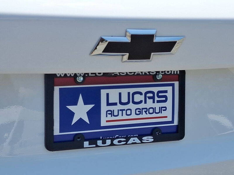 2024 Chevrolet Trax RS