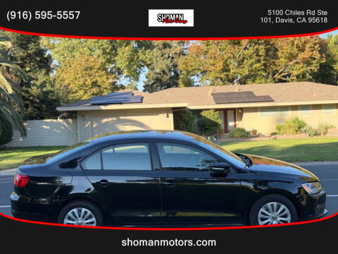 2011 Volkswagen Jetta