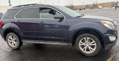 2016 Chevrolet Equinox LT