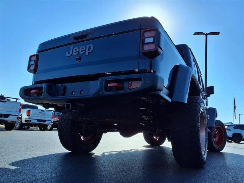 2020 Jeep Gladiator Rubicon