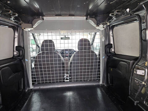 2018 RAM ProMaster City