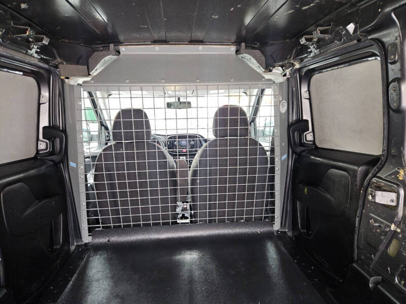 2018 RAM ProMaster City