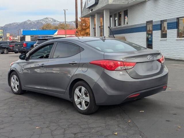 2013 Hyundai ELANTRA for sale at Axio Auto Boise in Boise, ID