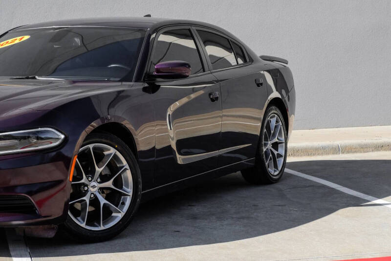 2021 Dodge Charger SXT