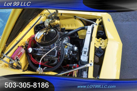 1969 Chevrolet Camaro