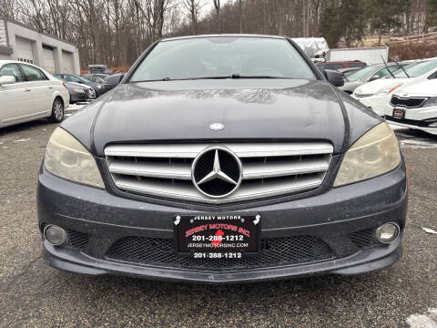 2010 Mercedes-Benz C-Class C 300 Sport 4MATIC