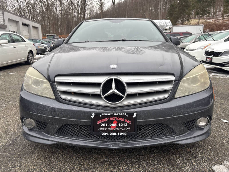 2010 Mercedes-Benz C-Class C 300 Sport 4MATIC
