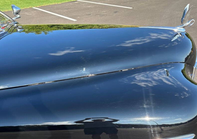 1950 Packard Custom 8 Victoria