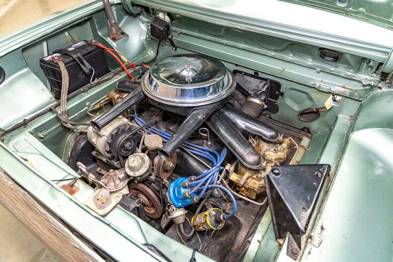 1964 Chevrolet Corvair