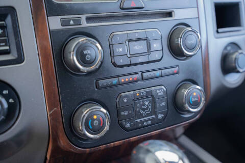 2017 Ford Expedition EL Platinum