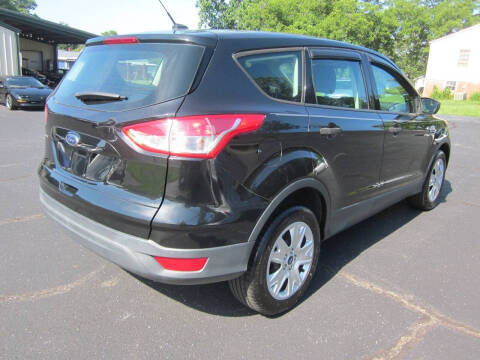 2013 Ford Escape S
