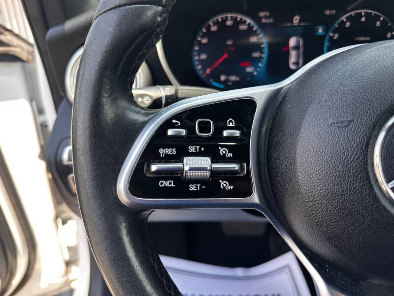 2021 Mercedes-Benz C-Class C 300