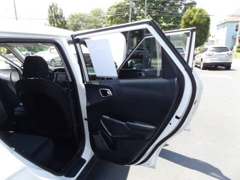 2020 Kia Soul S