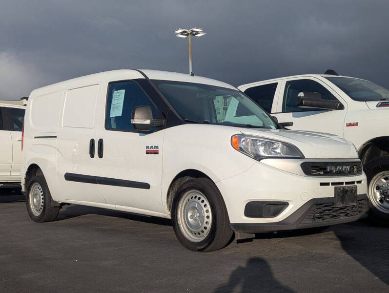 2022 RAM ProMaster City