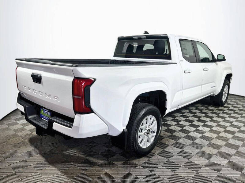 2026 Toyota Tacoma