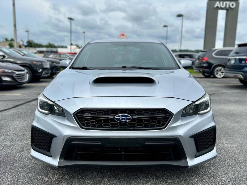 2018 Subaru WRX