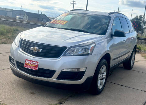 2017 Chevrolet Traverse LS