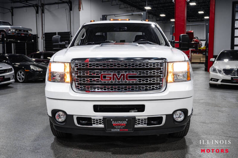 2013 GMC Sierra 3500HD