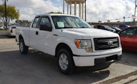 2013 Ford F-150 for sale at Corpus Christi Automax in Corpus Christi TX