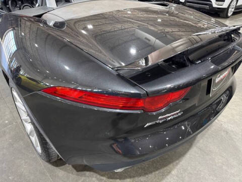 2014 Jaguar F-TYPE