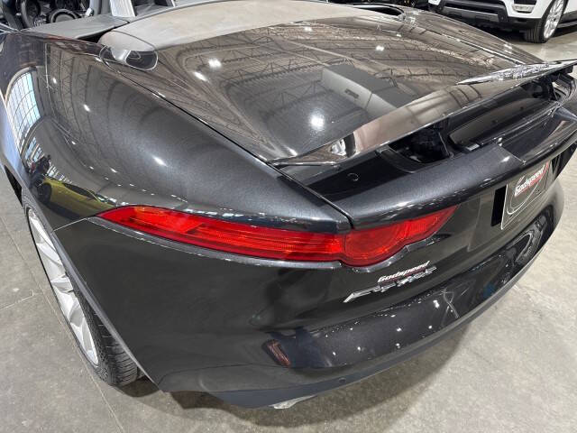 2014 Jaguar F-TYPE