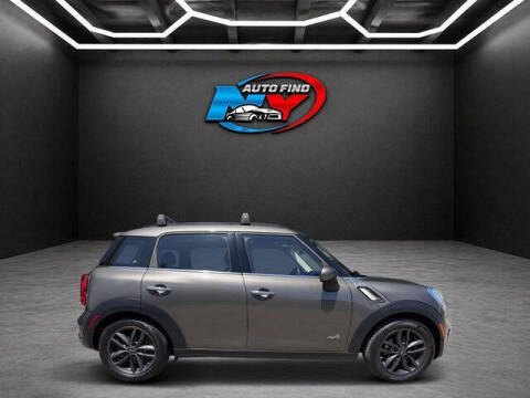 2013 MINI Countryman Cooper S ALL4