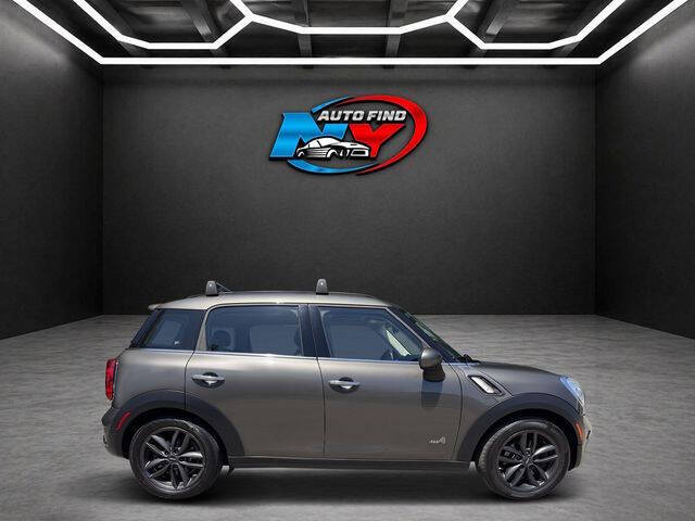 2013 MINI Countryman Cooper S ALL4