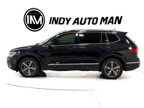 2019 Volkswagen Tiguan