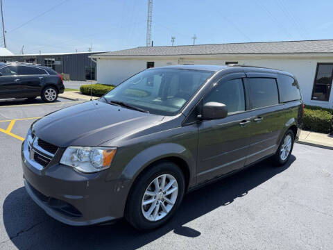 2016 Dodge Grand Caravan SXT