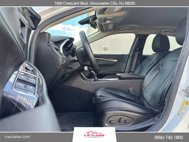 2017 Chevrolet Impala LT