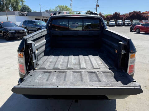 2008 Honda Ridgeline RT