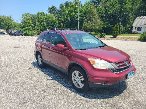 2011 Honda CR-V for sale at BETTER BUYS AUTO INC in East Windsor CT