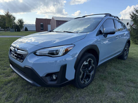 2021 Subaru Crosstrek Limited
