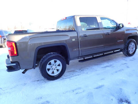 2014 GMC Sierra 1500 SLE