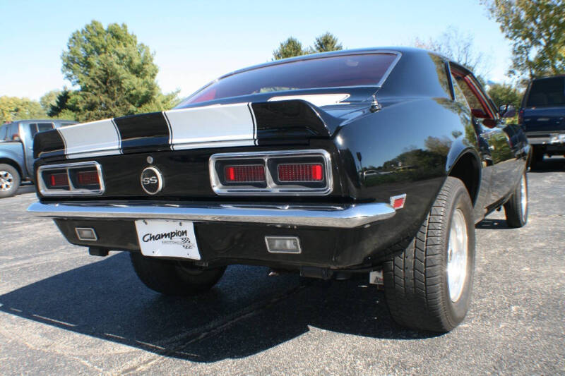 1968 Chevrolet Camaro