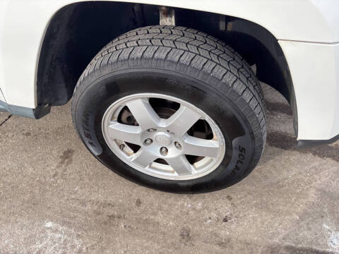 2009 Jeep Grand Cherokee Laredo