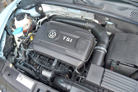 2014 Volkswagen Beetle R-Line PZEV