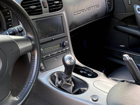 2006 Chevrolet Corvette Z06