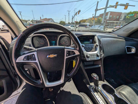 2017 Chevrolet Equinox