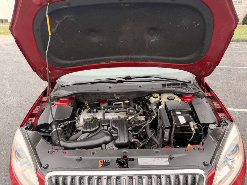 2012 Buick Verano Leather Group