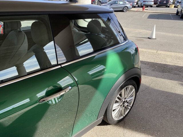 2022 MINI Hardtop 2 Door Cooper S