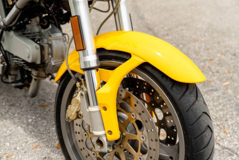 2003 Ducati Monster