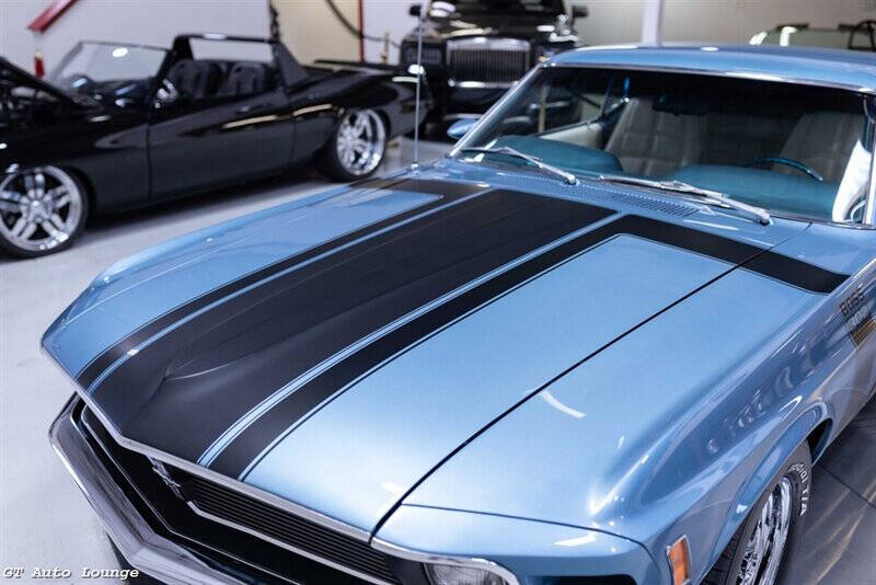 1970 Ford Mustang 21