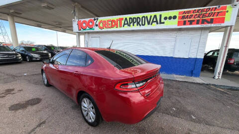 2014 Dodge Dart Aero