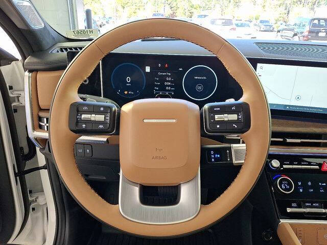 2026 Hyundai Santa Fe Calligraphy